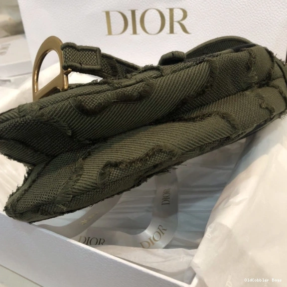 OldCobbler Bags Diro Bag Saddle 0707